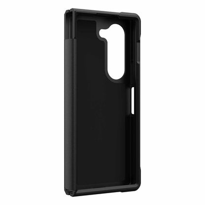 214451114040 Civilian — Étui robuste pour Galaxy Z Fold6 — noir