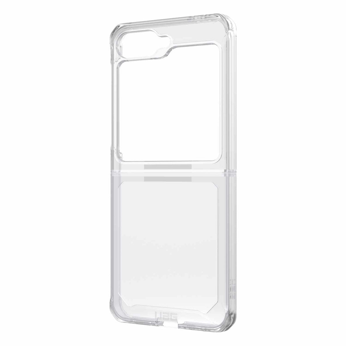 214454114343 Plyo Rugged Case Galaxy Z Flip6 Ice