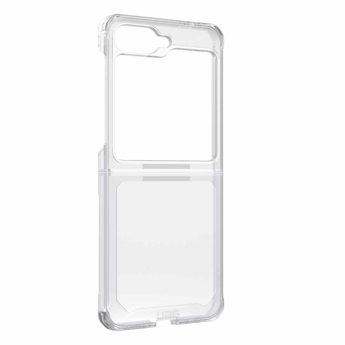214454114343 Plyo Rugged Case Galaxy Z Flip6 Ice