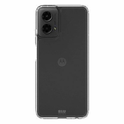 Blu Element DropZone Air — Étui pour Moto G Power 2024 — transparent