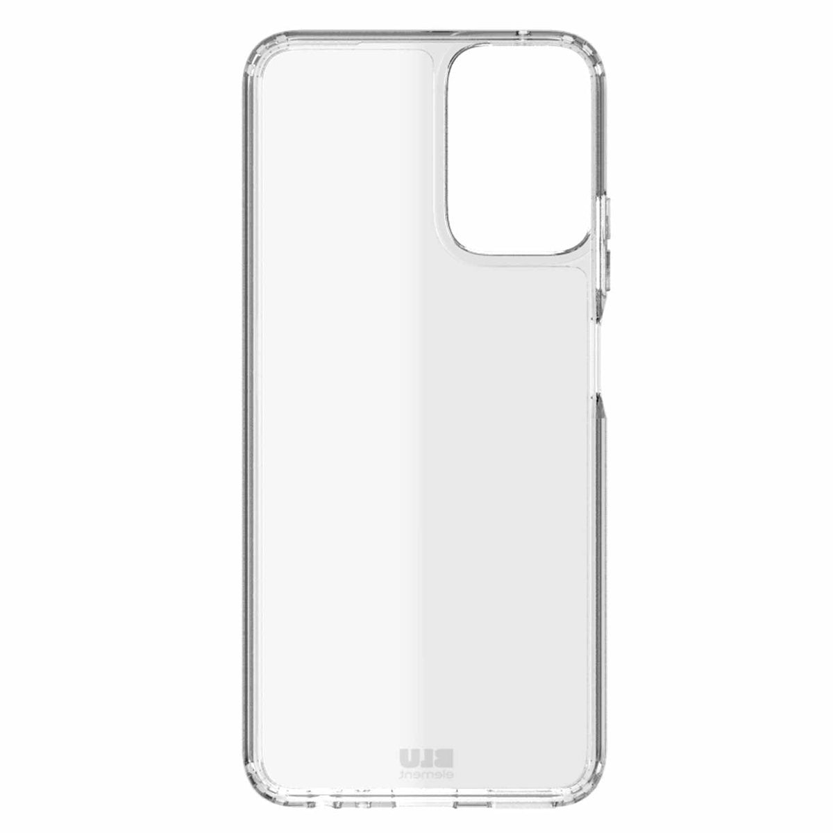 Blu Element DropZone Air — Étui pour Moto G Power 2024 — transparent