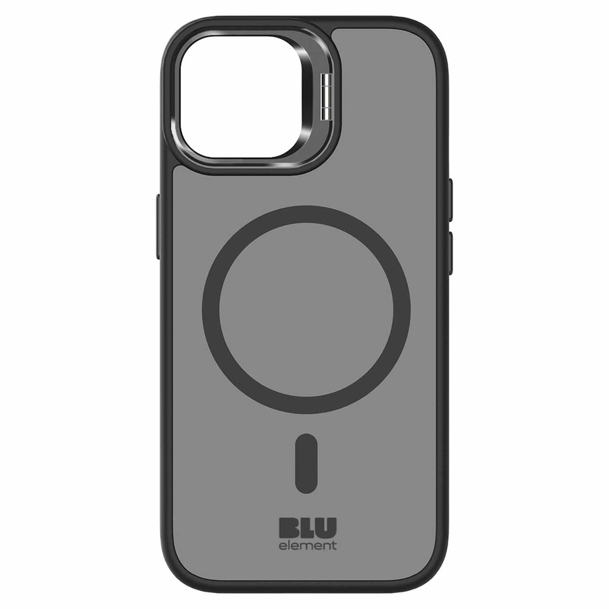 Blu Element Chromatic Kick MagSafe Case Black for iPhone 12/12 Pro