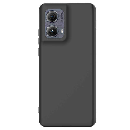 BEGSKBME24 Gel Skin Case Moto Edge 2024 Black