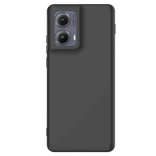 BEGSKBME24 Gel Skin Case Moto Edge 2024 Black