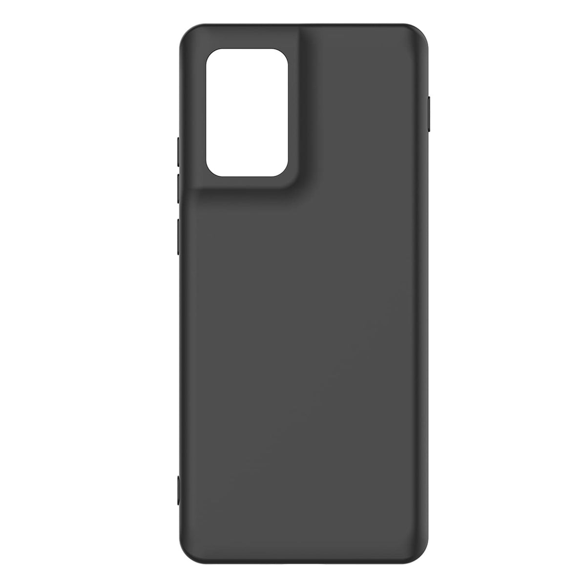 BEGSKBME24 Gel Skin Case Moto Edge 2024 Black