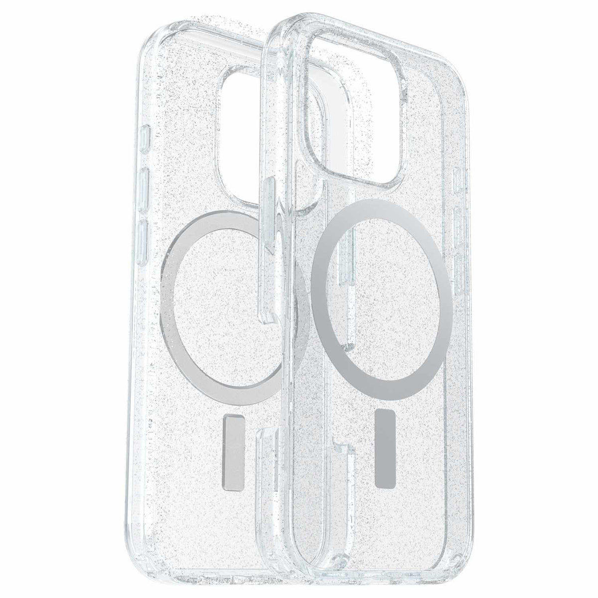 OtterBox Symmetry Clear MagSafe Case Stardust 3.0 for iPhone 16 Pro