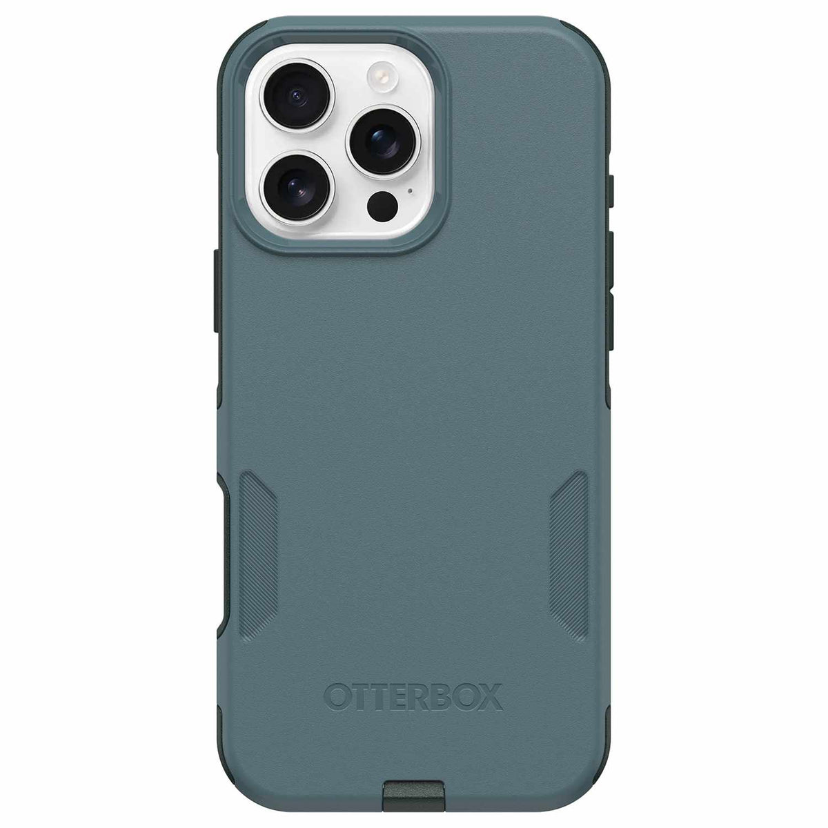 OtterBox Commuter — Étui MagSafe pour iPhone 16 Pro Max — Sagebrush