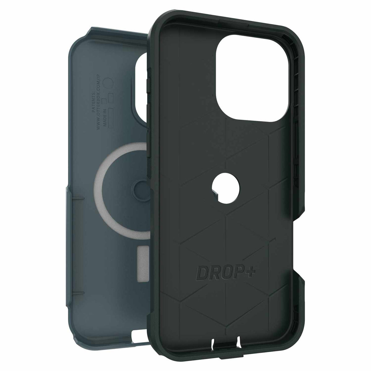 OtterBox Commuter — Étui MagSafe pour iPhone 16 Pro Max — Sagebrush