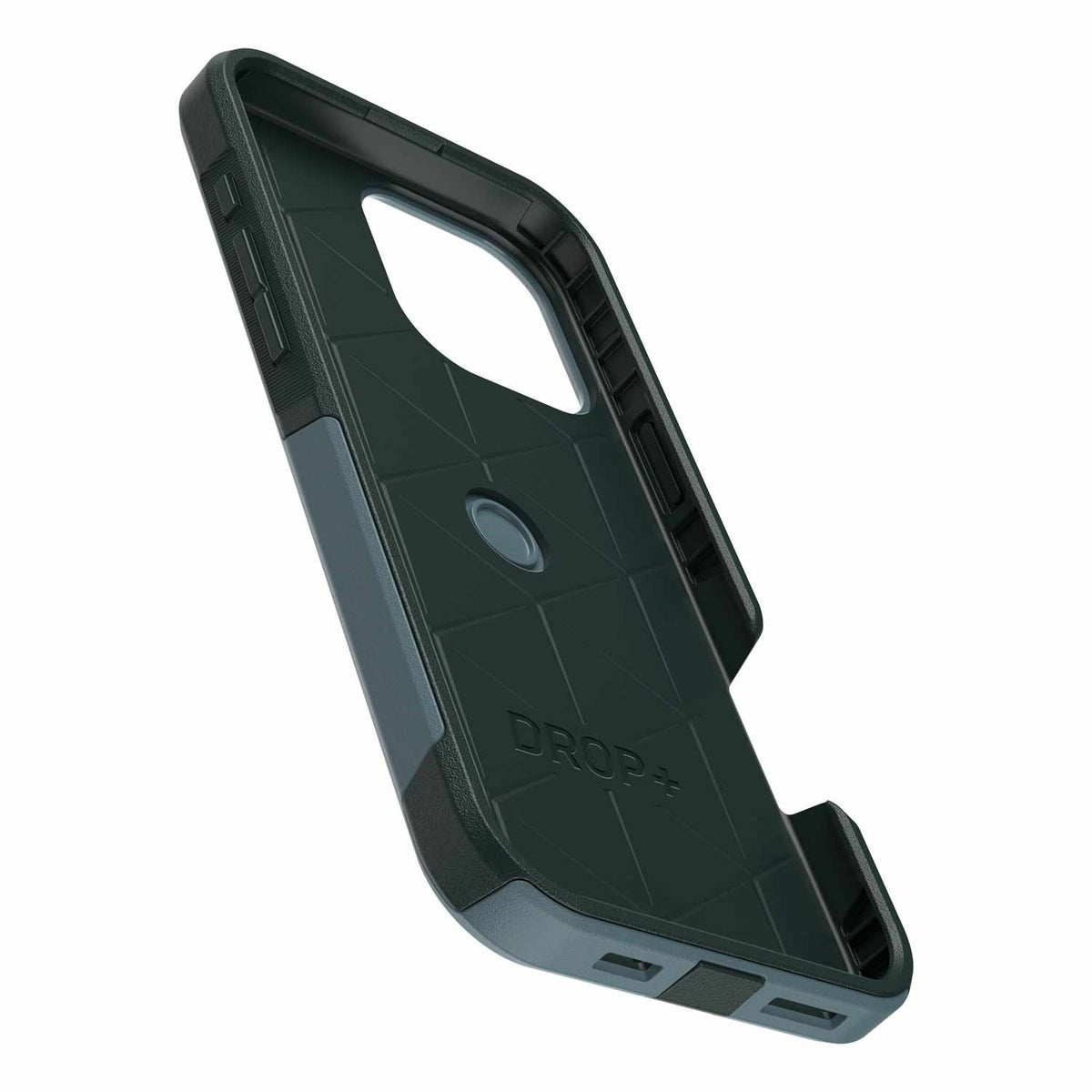 OtterBox Commuter — Étui MagSafe pour iPhone 16 Pro Max — Sagebrush