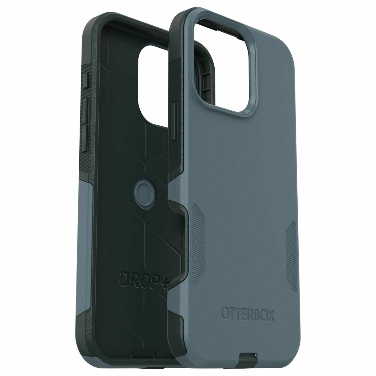 OtterBox Commuter — Étui MagSafe pour iPhone 16 Pro Max — Sagebrush