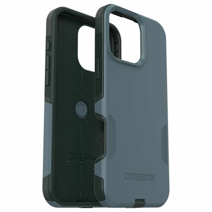 OtterBox Commuter — Étui MagSafe pour iPhone 16 Pro Max — Sagebrush