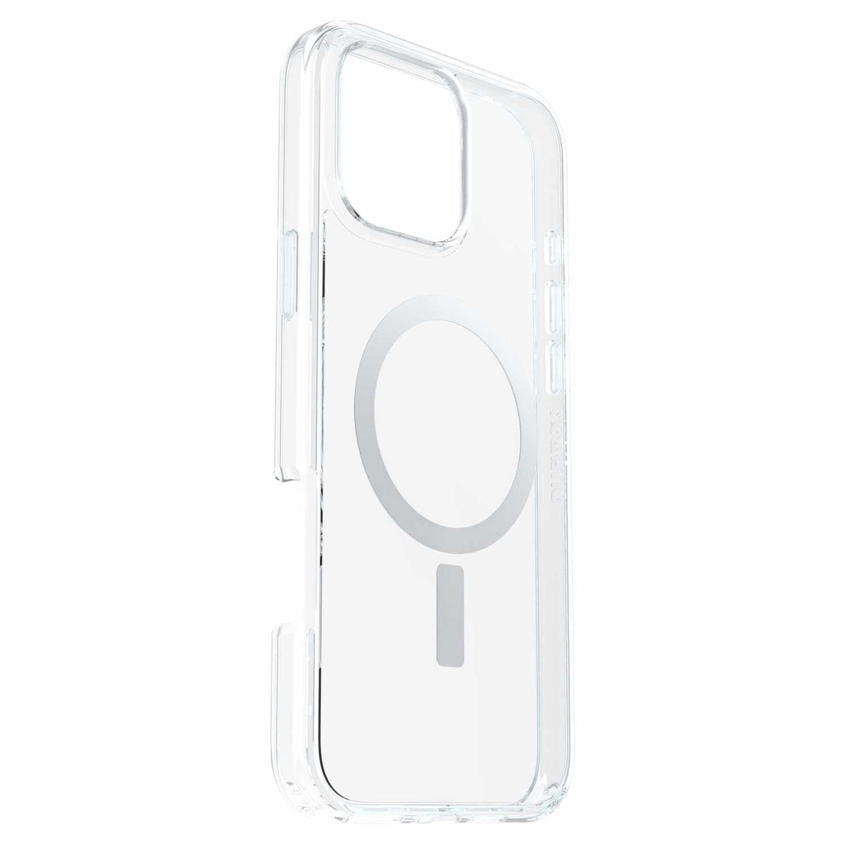 OtterBox Symmetry Clear MagSafe Case Clear for iPhone 16 Pro Max