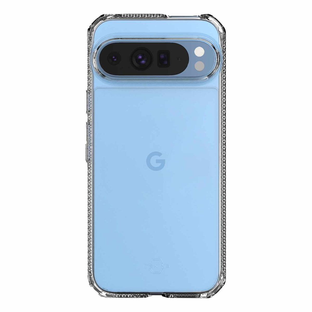 GGCBHBMKCTRSP Hybrid_R Case Pixel 9/9 Pro Clear