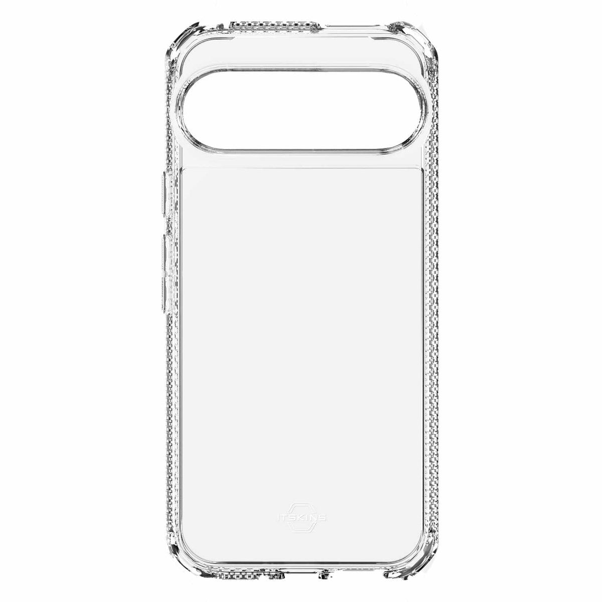 GGCBHBMKCTRSP Hybrid_R Case Pixel 9/9 Pro Clear