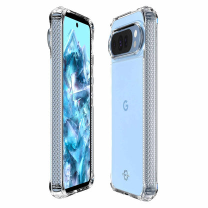 GGCBHBMKCTRSP Hybrid_R Case Pixel 9/9 Pro Clear
