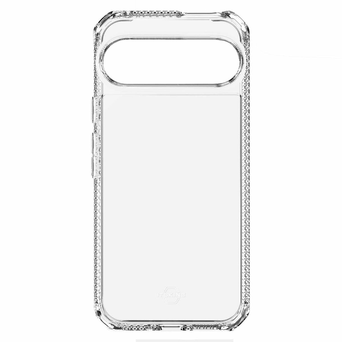 GGKKHBMKCTRSP Hybrid_R — Étui pour Pixel 9 Pro XL — transparent