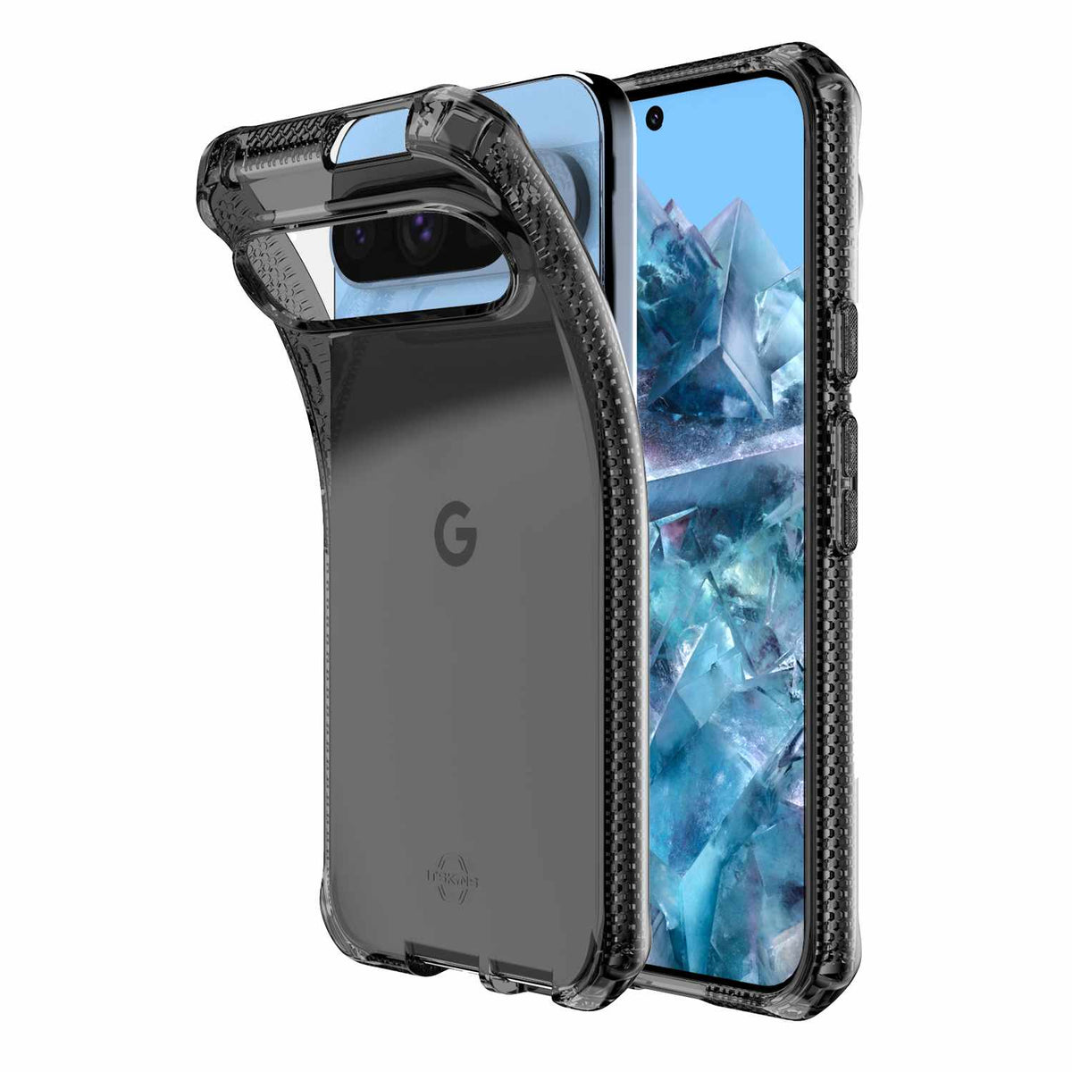GGKKSPECMSMOK Spectrum_R Case Pixel 9 Pro XL Smoke