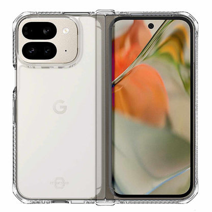 GGPCHYICLTRSP Hybrid_R Hinge Case Pixel 9 Pro Fold Clear