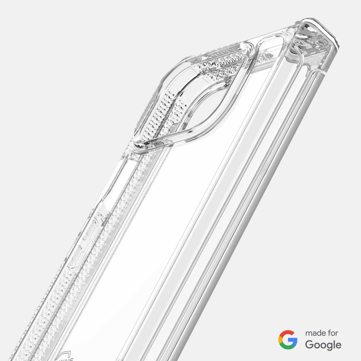 GGPCHYICLTRSP Hybrid_R Hinge Case Pixel 9 Pro Fold Clear