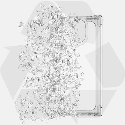 GGPCHYICLTRSP Hybrid_R Hinge Case Pixel 9 Pro Fold Clear