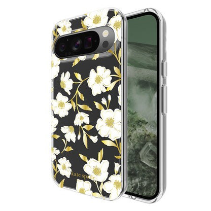 Protective Hardshell Case Sunshine Floral for Google Pixel 9/9 Pro