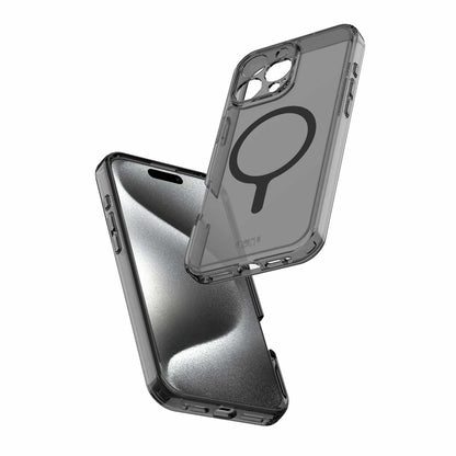 Avana Ice — Étui MagSafe pour iPhone 16 Pro Max — Ash