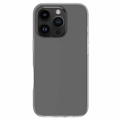 BEGSCL163 Gel Skin — Étui pour iPhone 16 Pro — transparent
