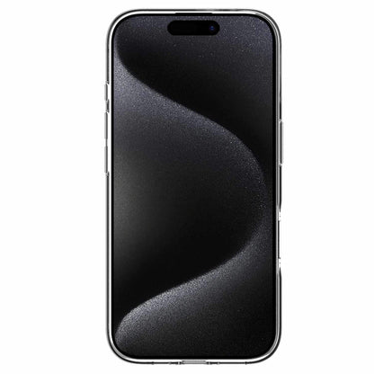 BEGSCL163 Gel Skin — Étui pour iPhone 16 Pro — transparent