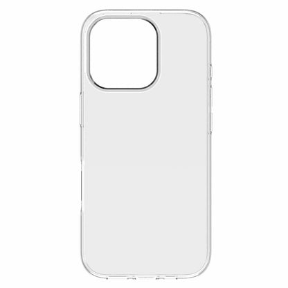 BEGSCL163 Gel Skin — Étui pour iPhone 16 Pro — transparent