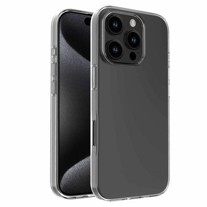 BEGSCL163 Gel Skin — Étui pour iPhone 16 Pro — transparent