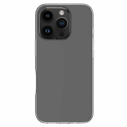 BEGSCL164 Gel Skin Case iPhone 16 Pro Max Clear