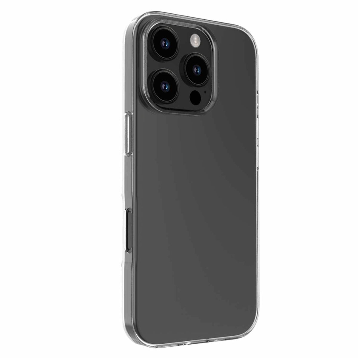 BEGSCL164 Gel Skin Case iPhone 16 Pro Max Clear