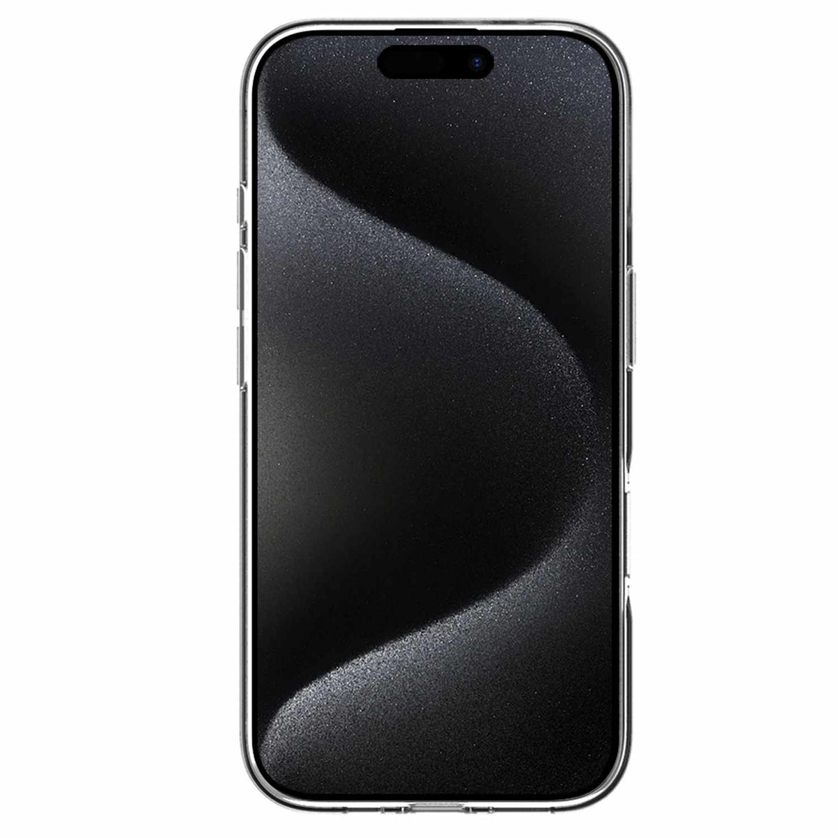BEGSCL164 Gel Skin Case iPhone 16 Pro Max Clear
