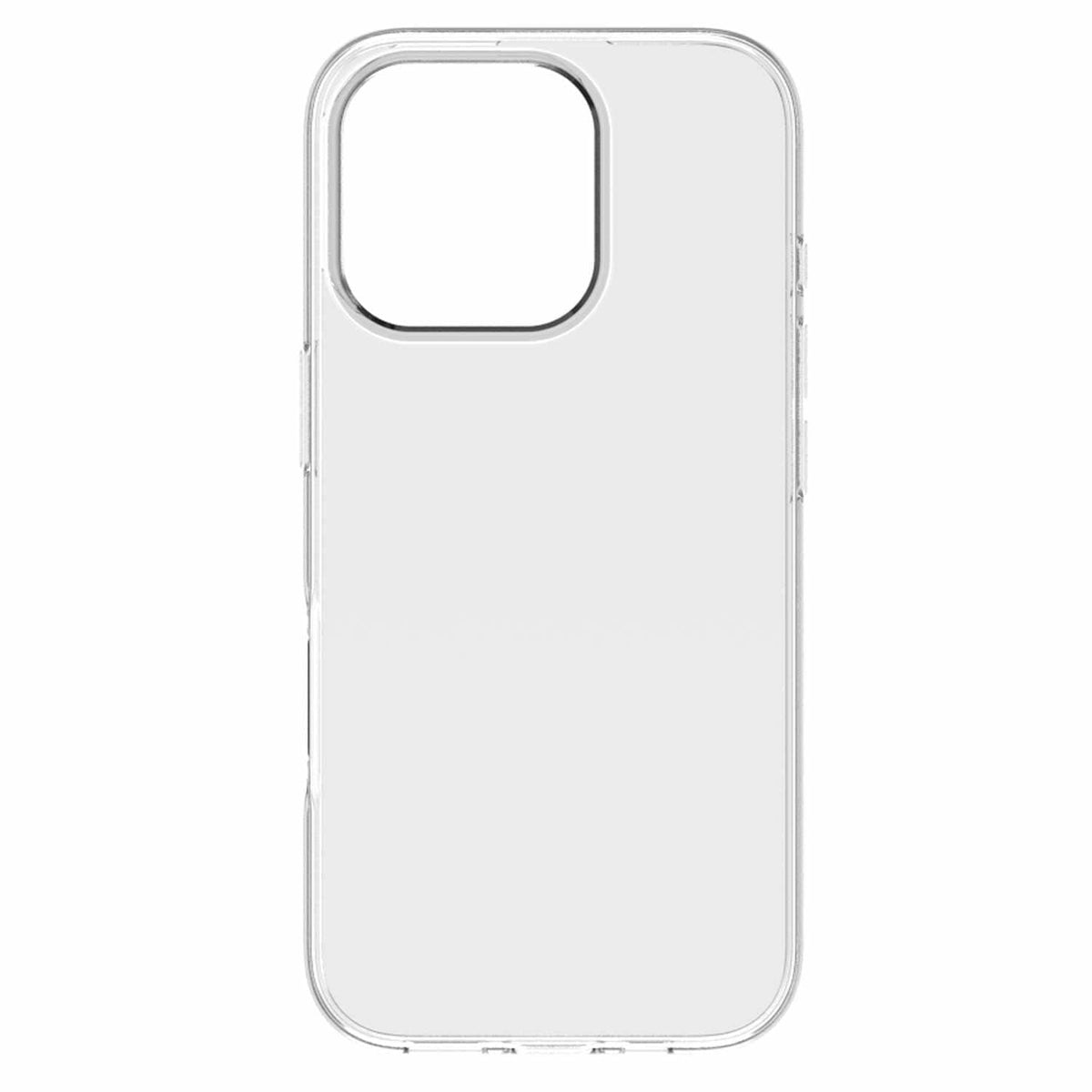 BEGSCL164 Gel Skin Case iPhone 16 Pro Max Clear