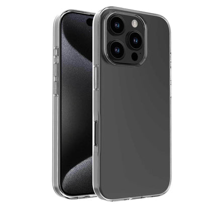 BEGSCL164 Gel Skin Case iPhone 16 Pro Max Clear