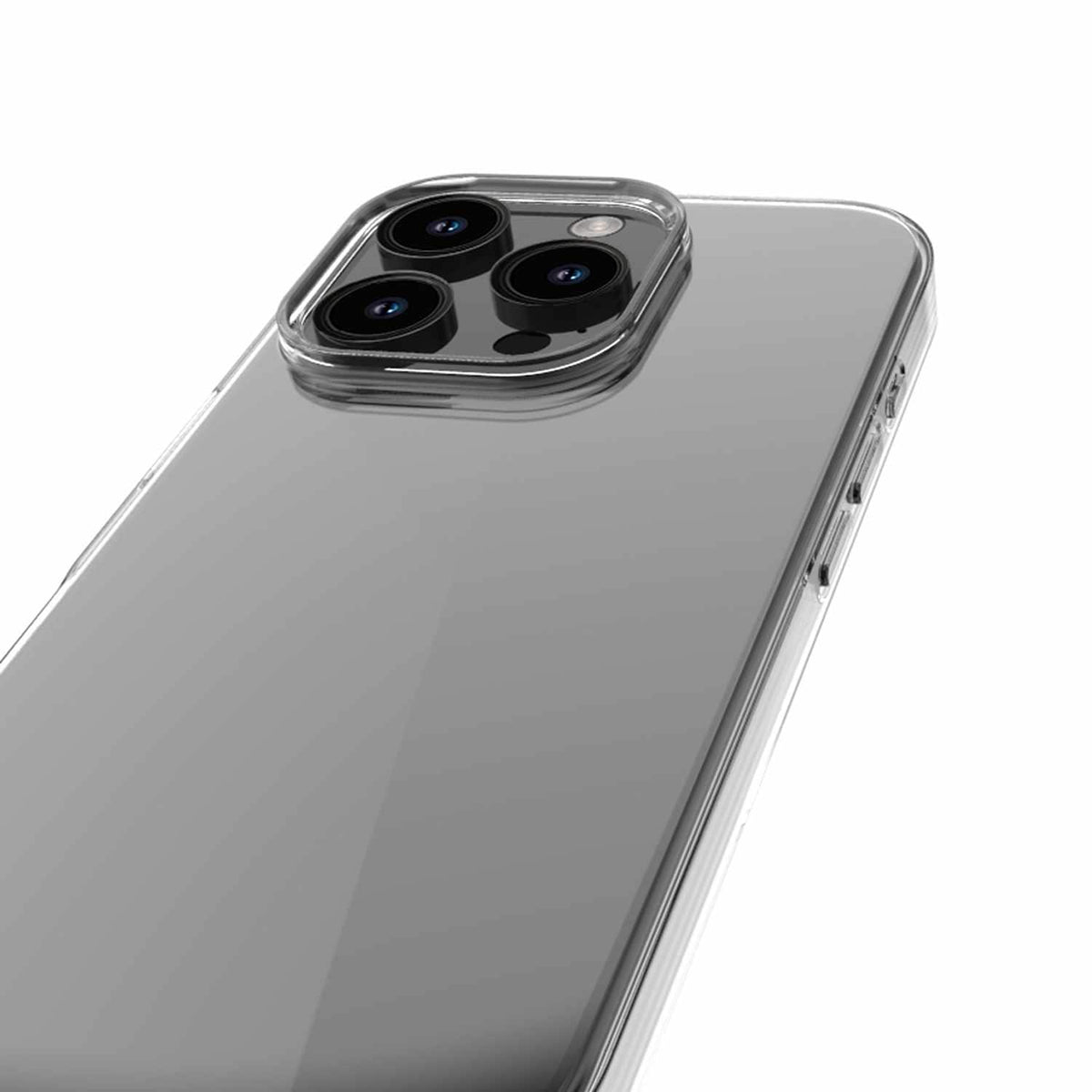 BEGSCL164 Gel Skin Case iPhone 16 Pro Max Clear