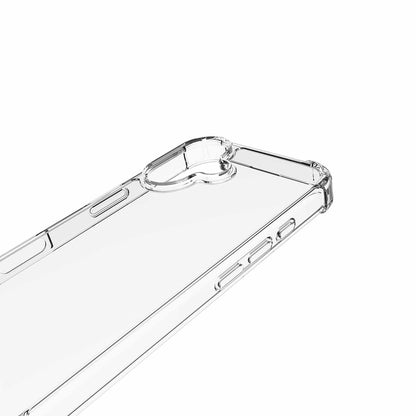 BEDZR162 Dropzone Rugged Case iPhone 16 Plus Clear