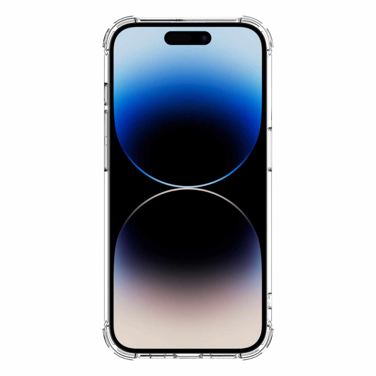 Blu Element DropZone Rugged Case Clear for iPhone 16 Pro