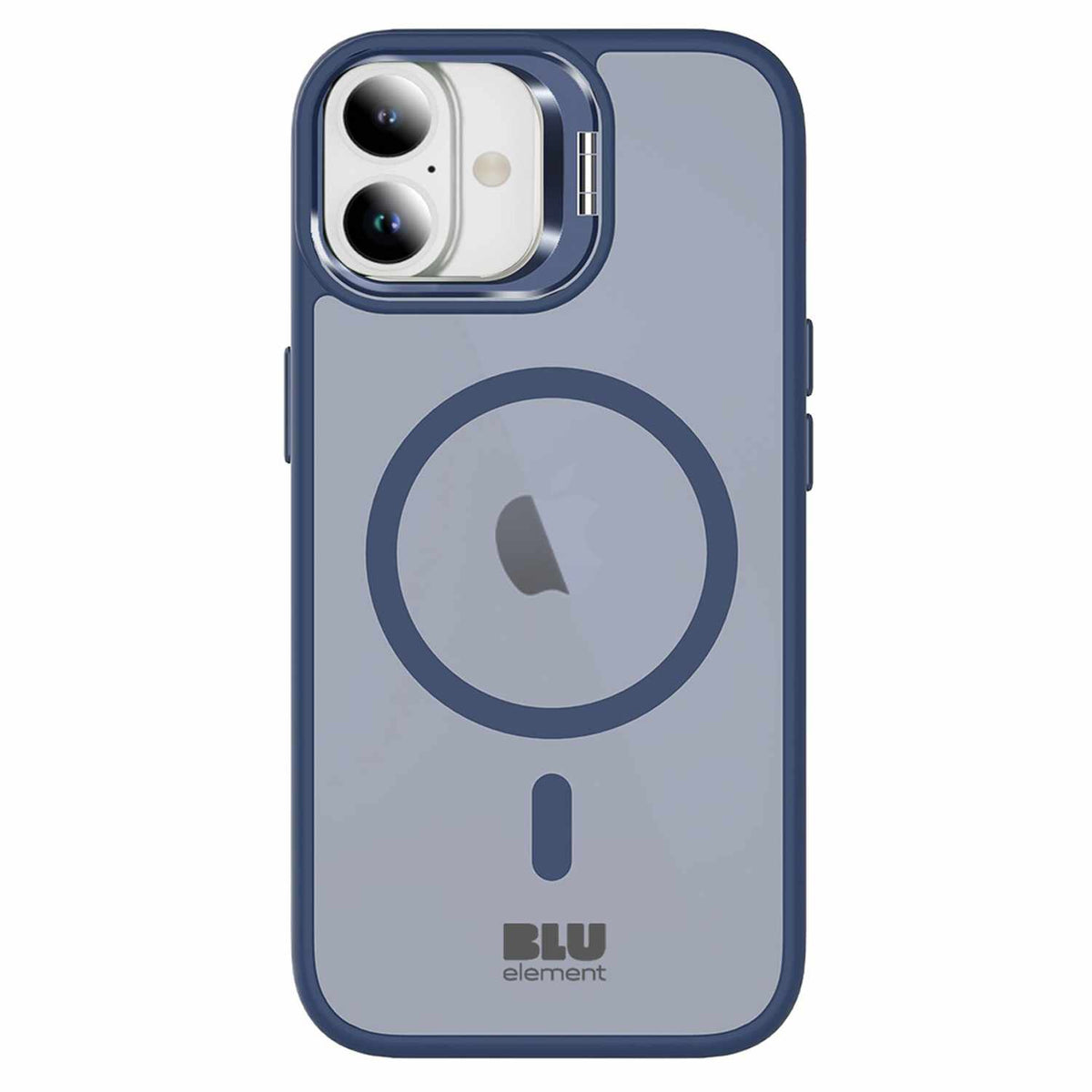 Blu Element Chromatic Kick — Étui MagSafe pour iPhone 16 Plus — bleu marine