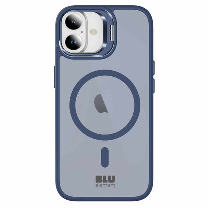 Blu Element Chromatic Kick — Étui MagSafe pour iPhone 16 Plus — bleu marine