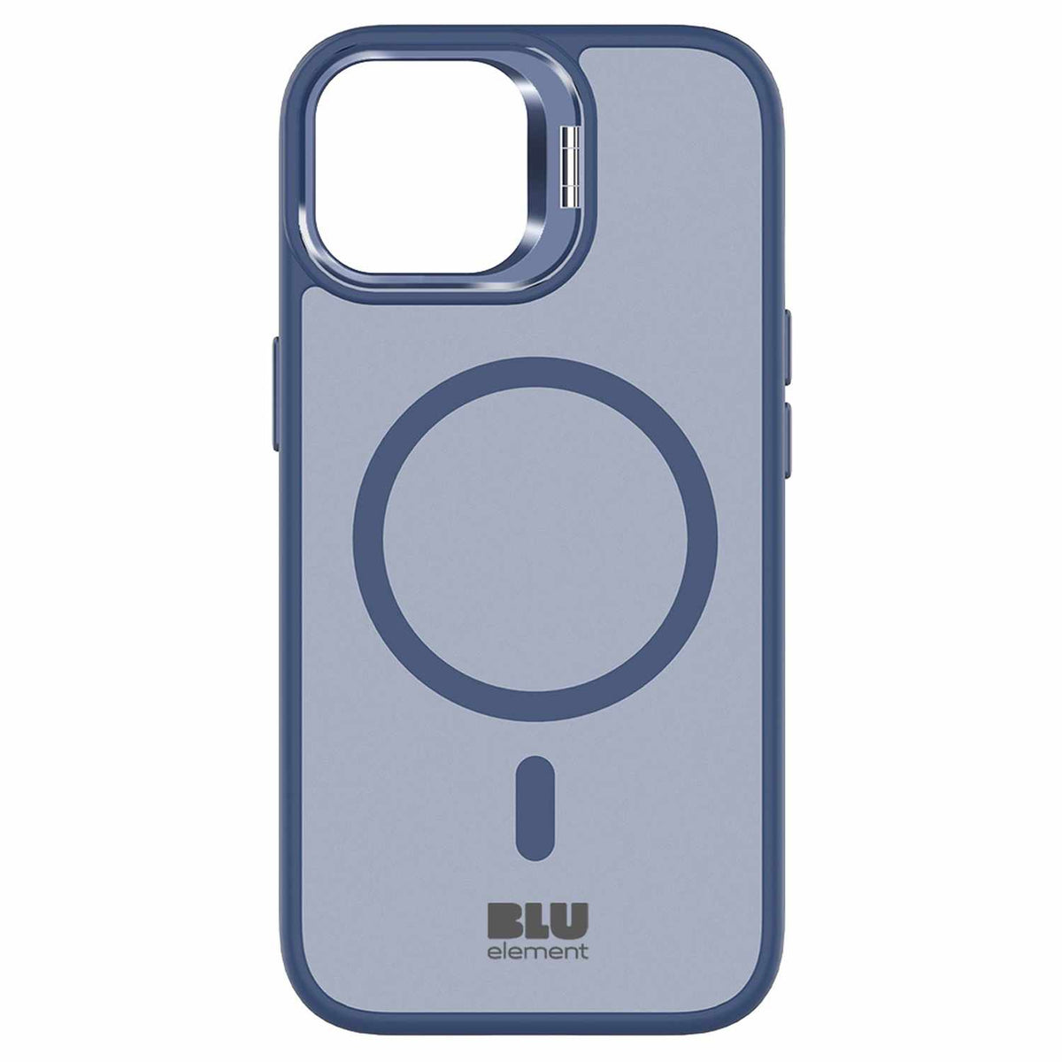 Blu Element Chromatic Kick — Étui MagSafe pour iPhone 16 Plus — bleu marine