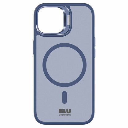 Blu Element Chromatic Kick — Étui MagSafe pour iPhone 16 Plus — bleu marine