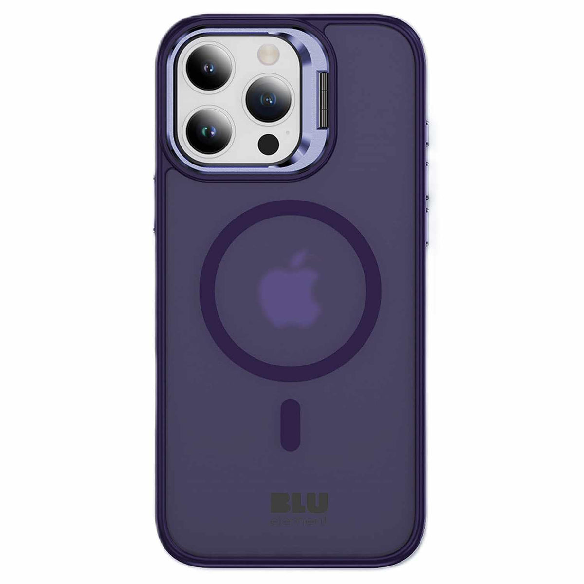 BECKDP163 Chromatic Kick — Étui MagSafe pour iPhone 16 Pro Deep Violet