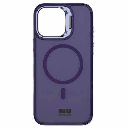 BECKDP163 Chromatic Kick — Étui MagSafe pour iPhone 16 Pro Deep Violet