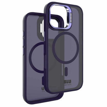 BECKDP163 Chromatic Kick — Étui MagSafe pour iPhone 16 Pro Deep Violet