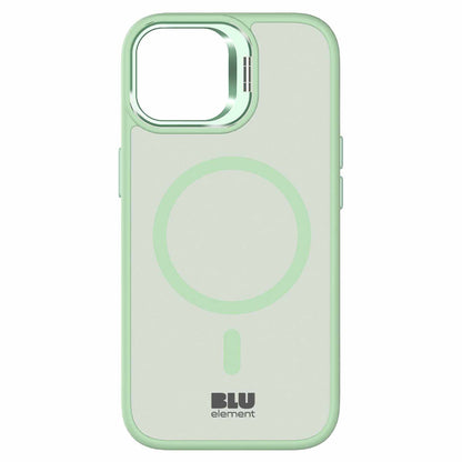 Blu Element Chromatic Kick MagSafe Case Light Green for iPhone 16