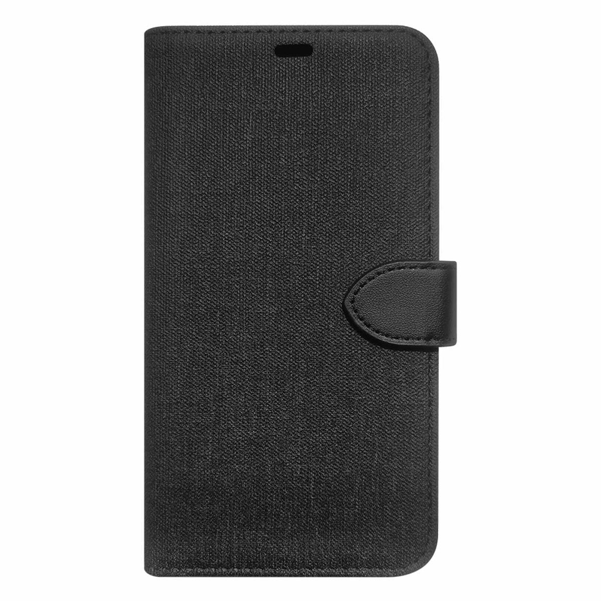 Blu Element — Étui folio 2-en-1 pour iPhone 16 Pro — noir