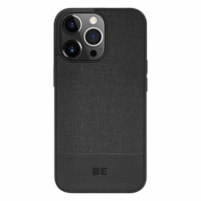 Blu Element — Étui folio 2-en-1 pour iPhone 16 Pro — noir