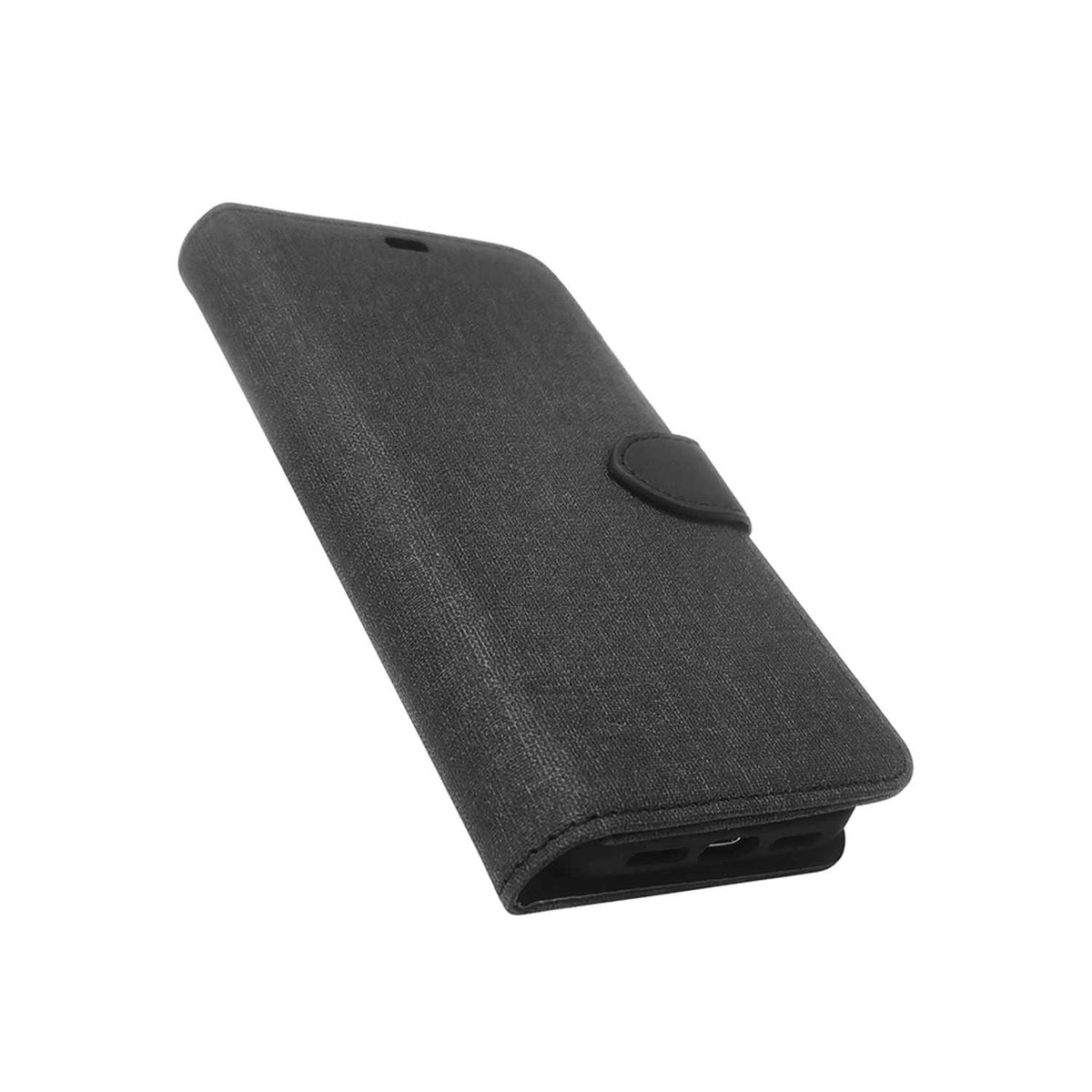 Blu Element — Étui folio 2-en-1 pour iPhone 16 Pro — noir