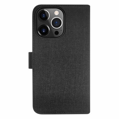 Blu Element Folio 2-in-1 Case Black for iPhone 16 Pro Max
